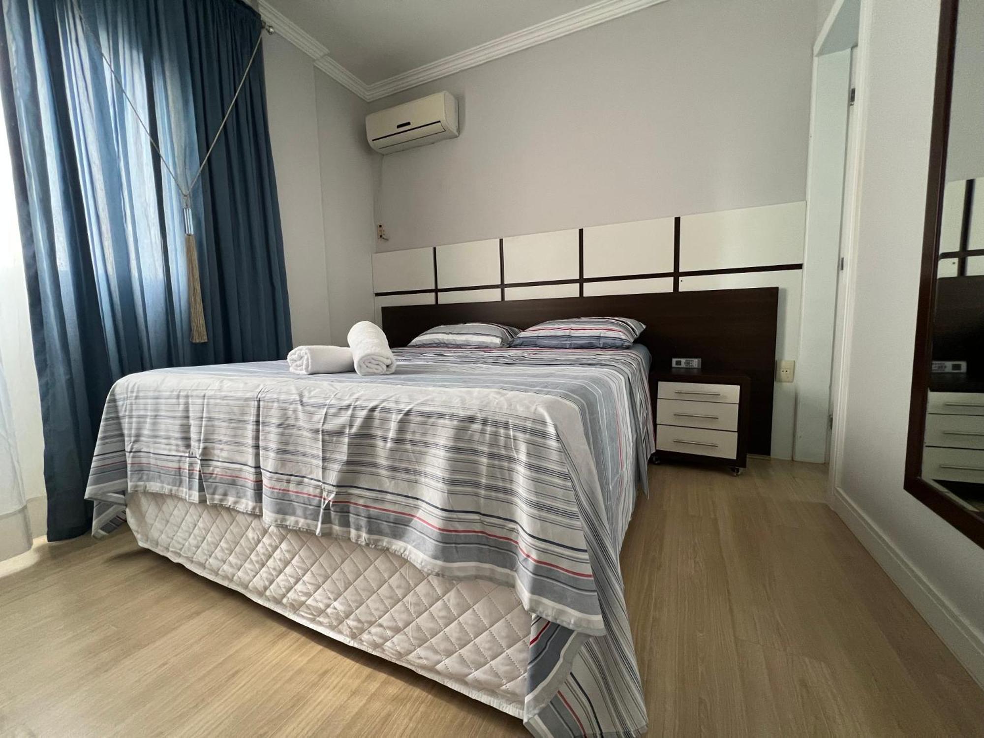 Lindo Apto Balneario Camboriu 1200 M Praia Central المظهر الخارجي الصورة