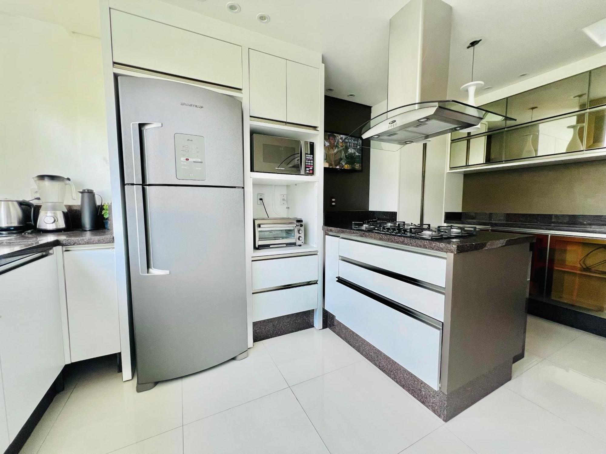 Lindo Apto Balneario Camboriu 1200 M Praia Central المظهر الخارجي الصورة